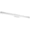 Dweled Styx 37in LED Bathroom Vanity or Wall Light 3-CCT 2700K-3000K-3500K Set to 3000K in Brushed Aluminum WS-411 - alternate 1